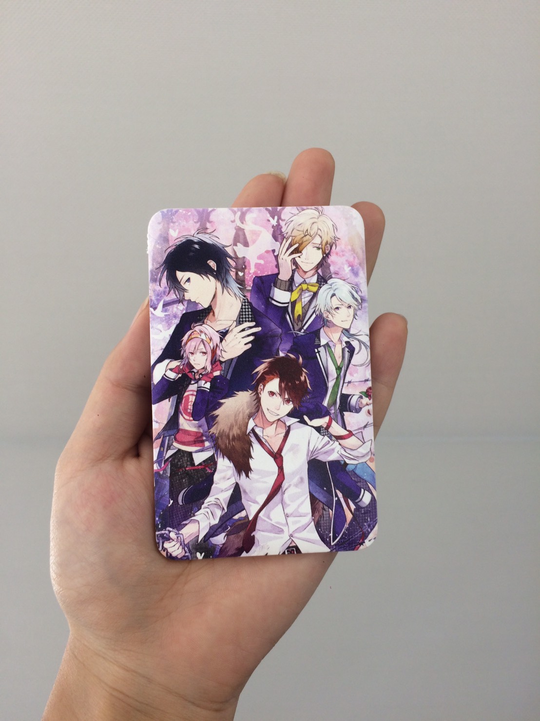 Bダリオリジナル・モバイルバッテリーが登場！